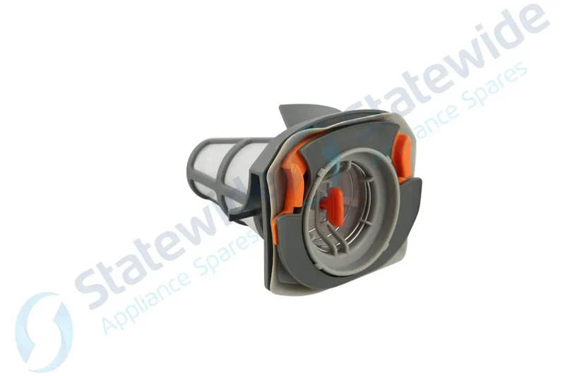 ELECTROLUX ERGORAPIDO Vacuum Filter Kit (EF141)-Genuine