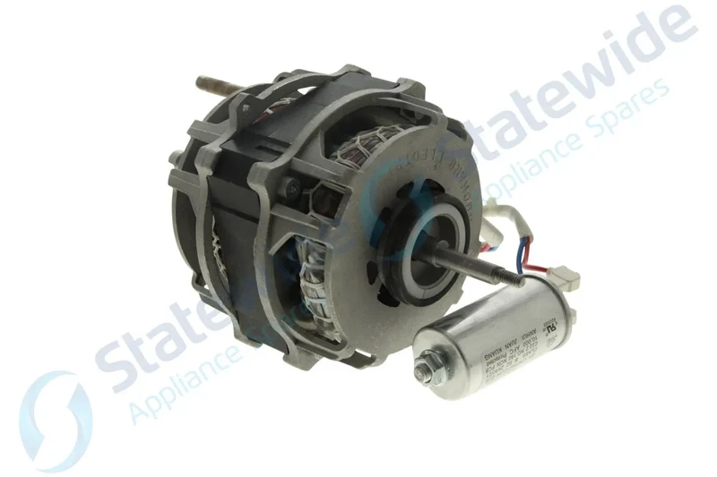 ELECTROLUX/SIMPSON/WEST Dryer Motor & CAPACITOR-EDV/SDV/WDV
