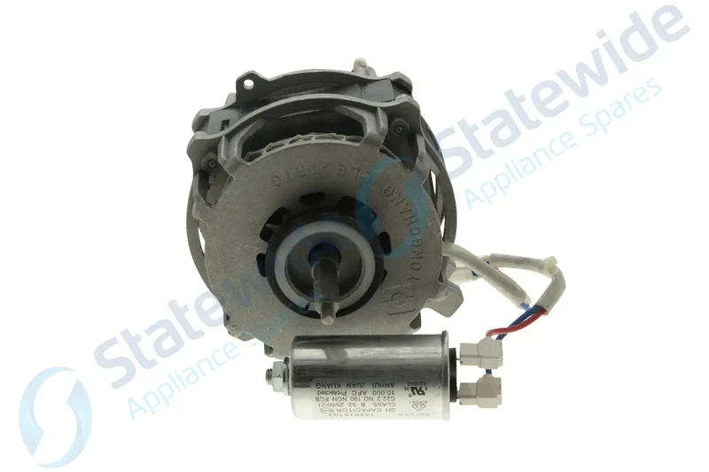 ELECTROLUX/SIMPSON/WEST Dryer Motor & CAPACITOR-EDV/SDV/WDV