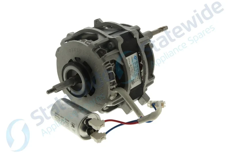ELECTROLUX/SIMPSON/WEST Dryer Motor & CAPACITOR-EDV/SDV/WDV