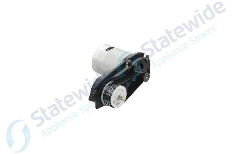 ELECTROLUX ERGORAPIDO18V 2IN1VAC Brush Motor & DRIVING Belt Kit ASSY