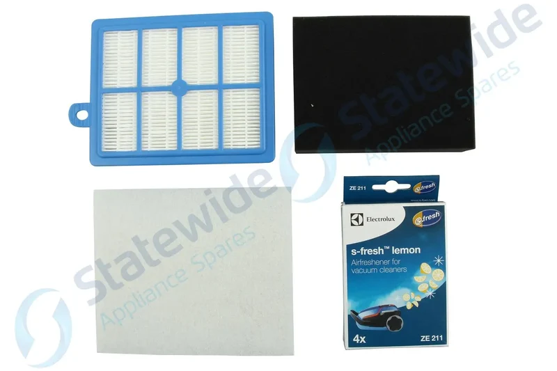 NLA; ELECTROLUX SUPERCYCLONE Vacuum Starter Kit