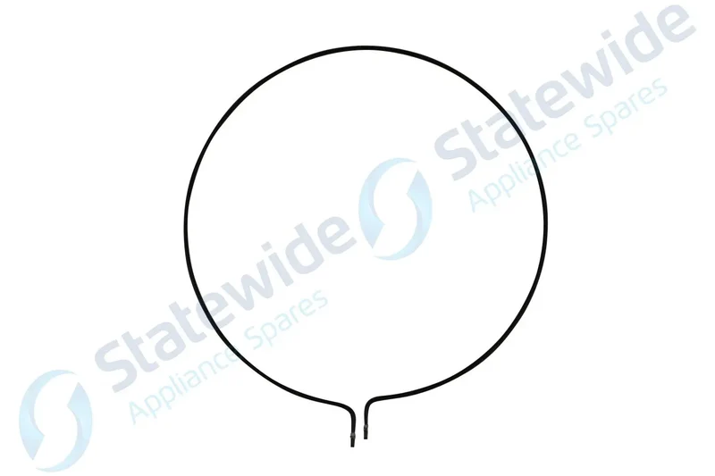 Simpson/Westinghouse/Kelv Dryer Rear Heater Element-Genuine