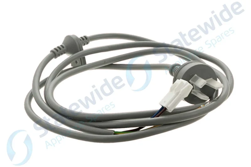 ELECTROLUX/WEST/SIMPSON Dryer Power Cord 240V