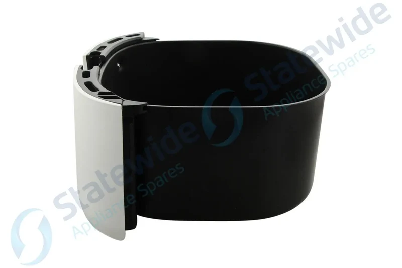 PHILIPS AIRFRYER Outer PAN White - HD9285-Genuine