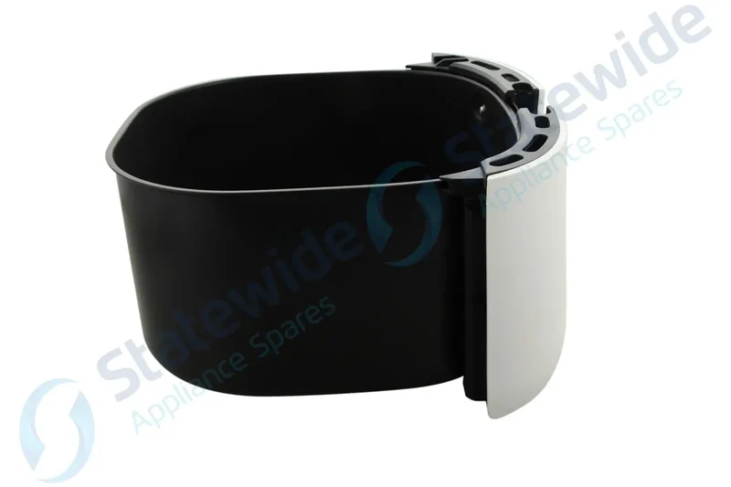 PHILIPS AIRFRYER Outer PAN White - HD9285-Genuine