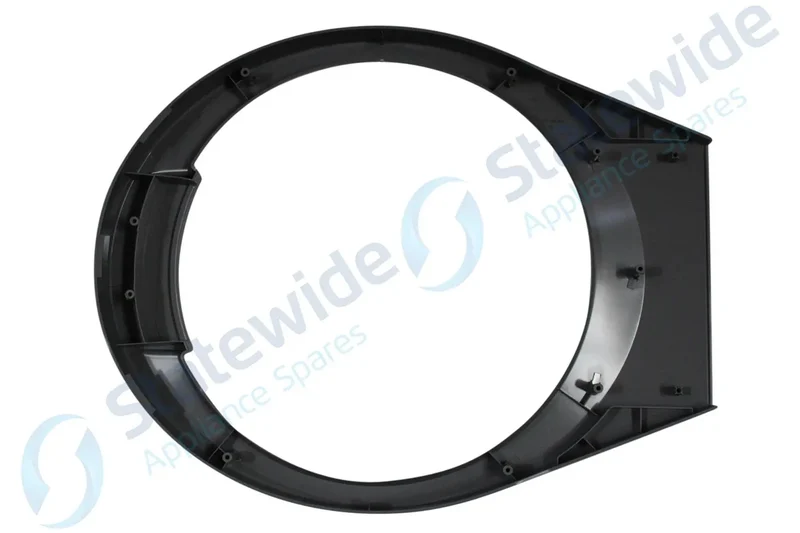Speed Queen Washer/Dryer Outer Door Bezel (Grey)-LTLE5ASP543NW23-Genuine