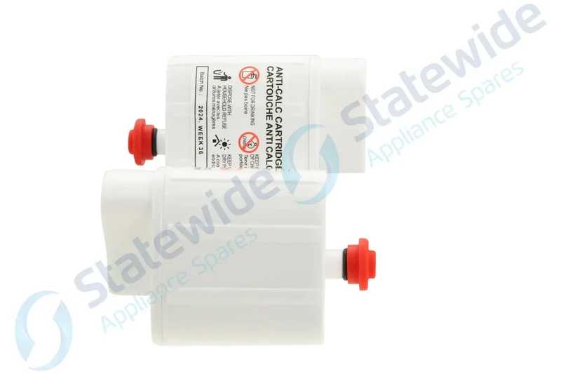 Tefal Liberty Iron Anti-Calc Filter Cartridge (2 Pack)-SV7020Z0/D10