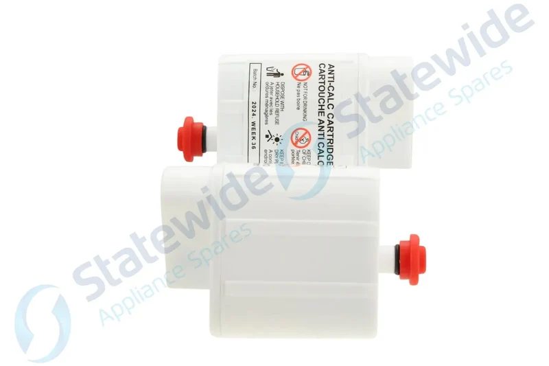 Tefal Liberty Iron Anti-Calc Filter Cartridge (2 Pack)-SV7020Z0/D10