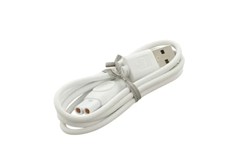 PHILIPS FLOSSER USB Power CHARGING Cable (NO Adaptor)-HX3826/34-Genuine