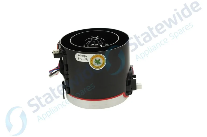 LG Cordzero A9 Vacuum Dust Tank/Motor Housing Complete Black