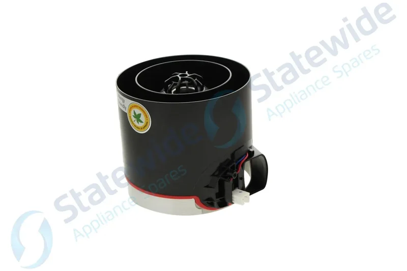 LG Cordzero A9 Vacuum Dust Tank/Motor Housing Complete Black