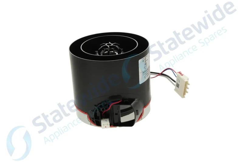 LG Cordzero A9 Vacuum Dust Tank/Motor Housing Complete Black