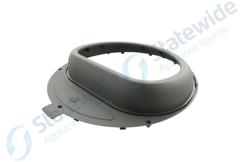 SAMSUNG Dryer Door Glass Holder Frame-DV90T7440BT/SA