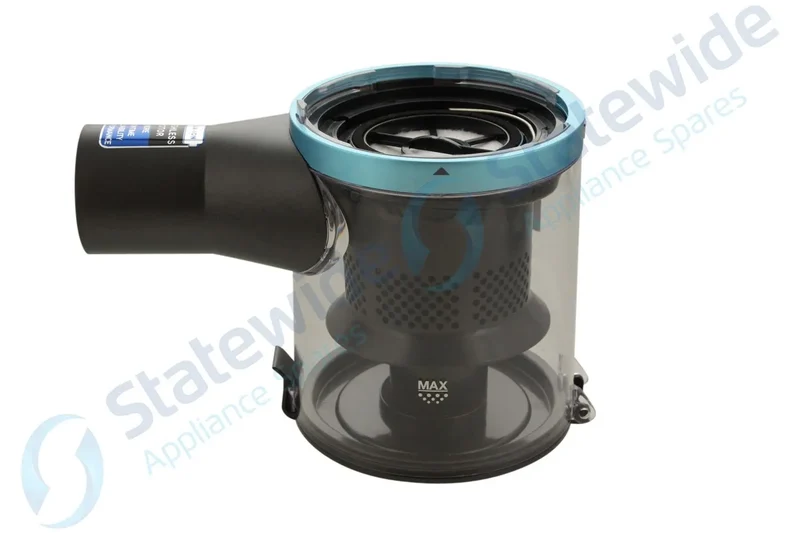 VAX VSV21Z Vacuum DUST BIN Complete (With Filter)-Genuine